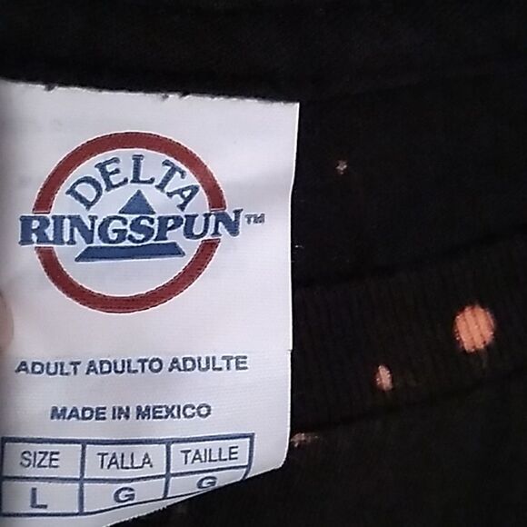 new orleans mojo bleach mod tshirt - Picture 5 of 9